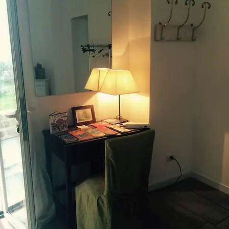 Beb Apartament Mirko Pompei