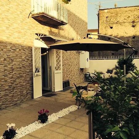Nyaraló Beb Apartament Mirko Pompeji